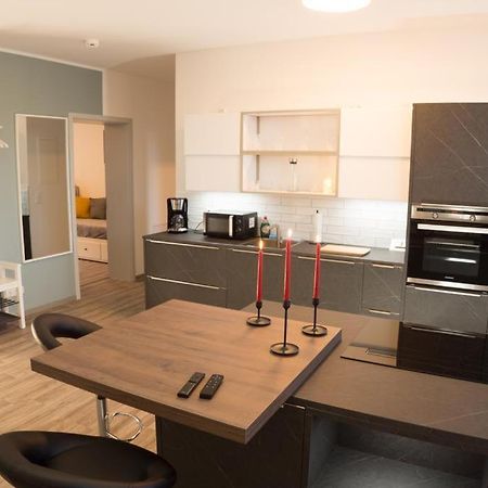 Ferienwohnung Kolow Gbr Angermunde Ngoại thất bức ảnh