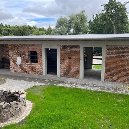 Ferienwohnung Kolow Gbr Angermunde Ngoại thất bức ảnh